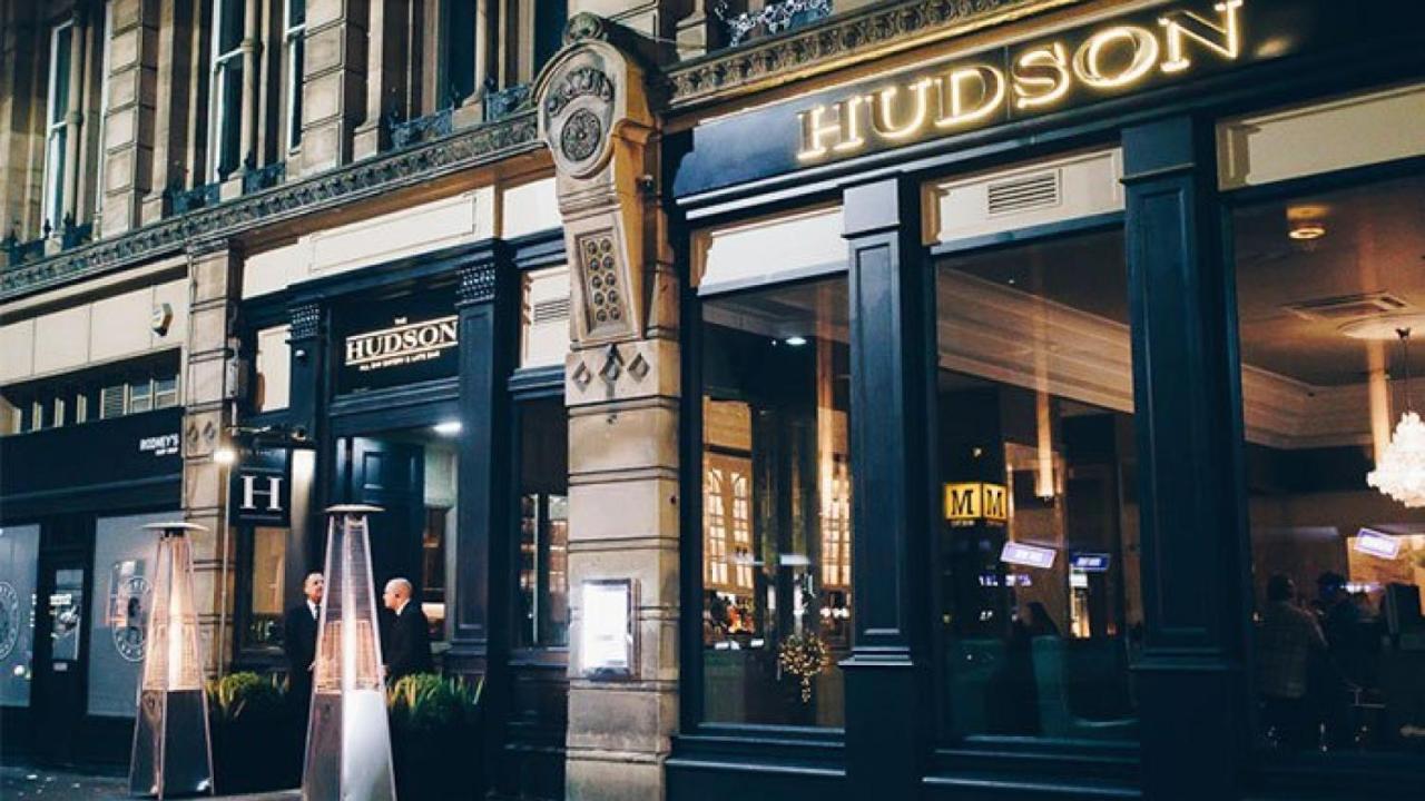 The County Aparthotel ニューカッスル・アポン・タイン エクステリア 写真