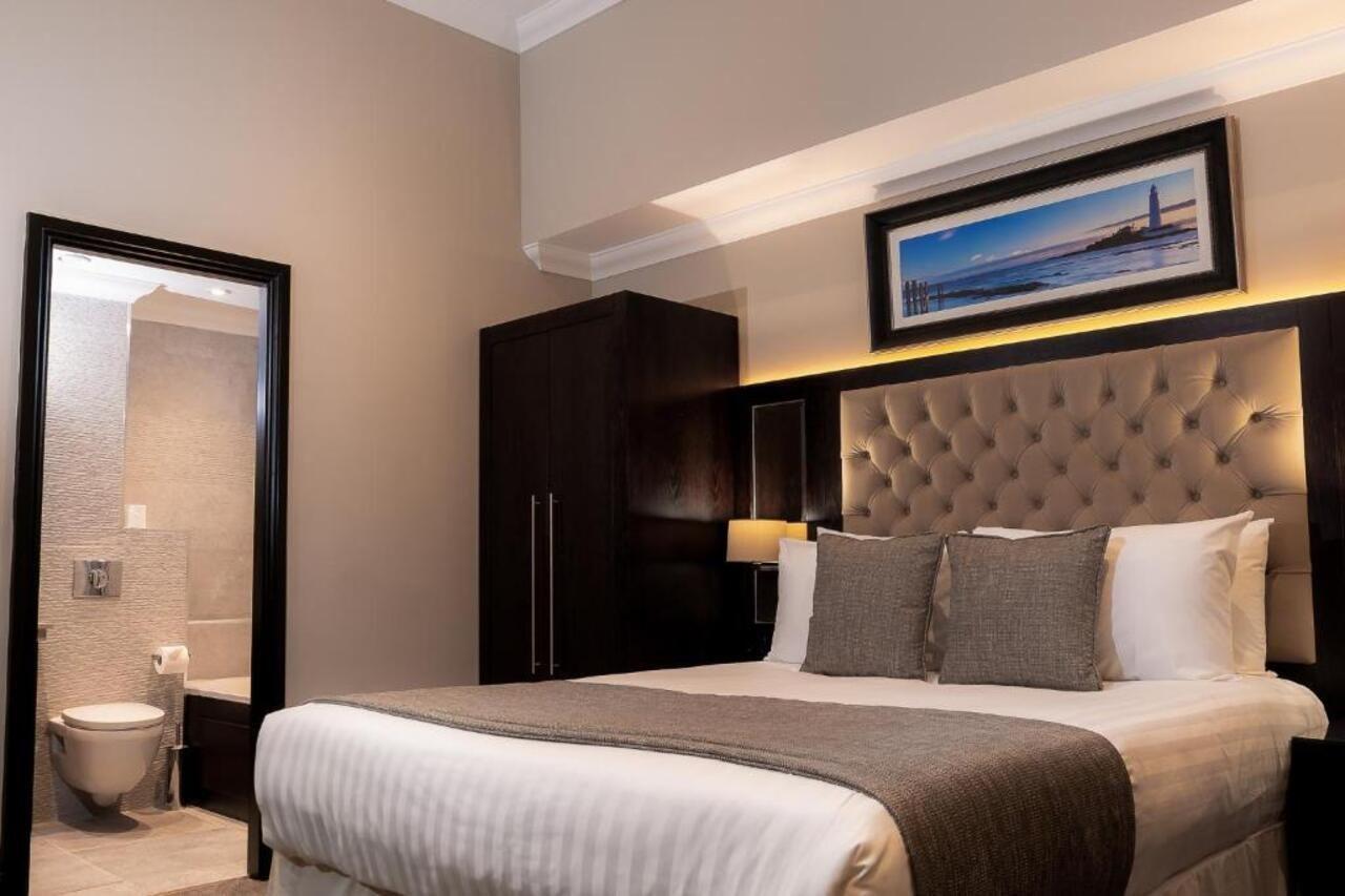 The County Aparthotel ニューカッスル・アポン・タイン エクステリア 写真