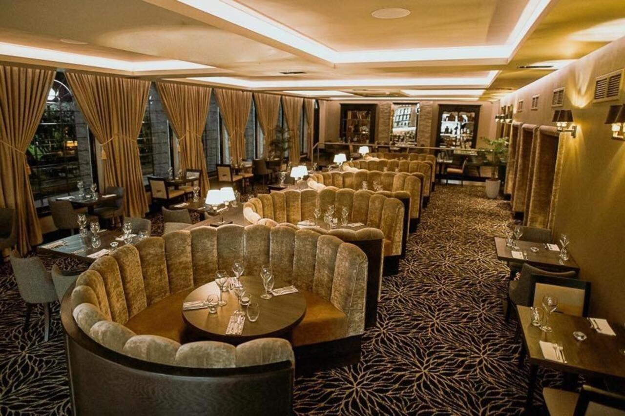 The County Aparthotel ニューカッスル・アポン・タイン エクステリア 写真