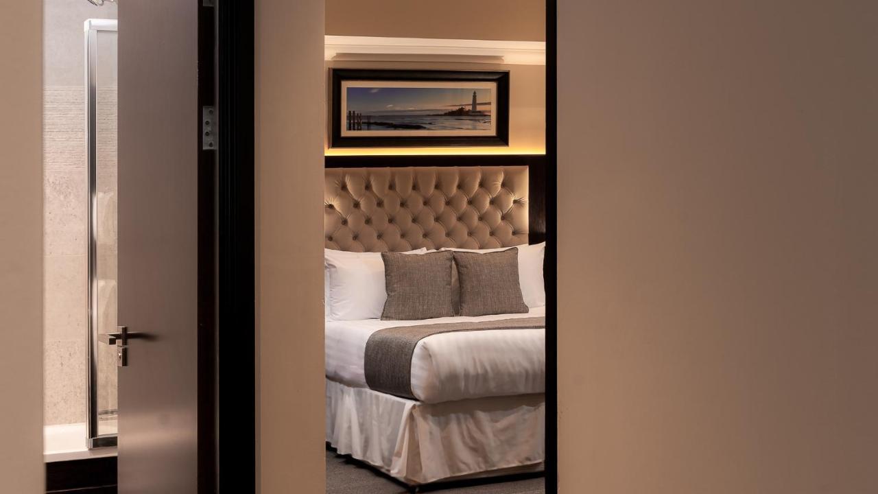 The County Aparthotel ニューカッスル・アポン・タイン エクステリア 写真